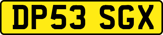 DP53SGX