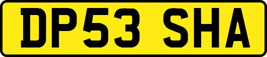 DP53SHA