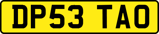 DP53TAO