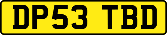 DP53TBD