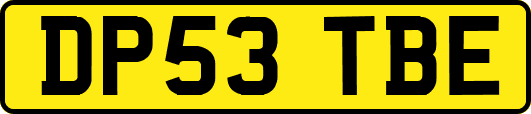 DP53TBE