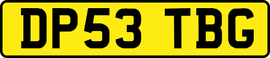 DP53TBG
