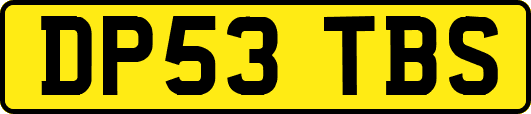 DP53TBS