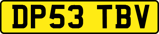 DP53TBV
