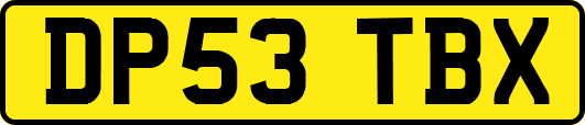 DP53TBX