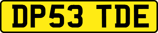 DP53TDE