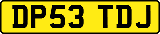 DP53TDJ