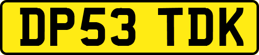DP53TDK