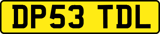 DP53TDL