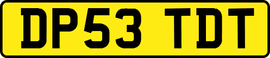 DP53TDT