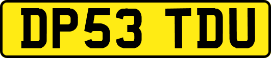DP53TDU
