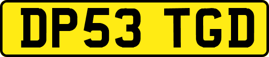 DP53TGD