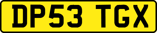 DP53TGX