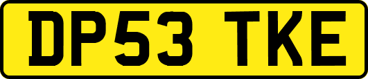 DP53TKE