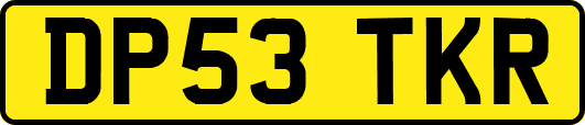 DP53TKR