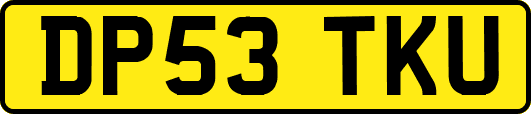 DP53TKU
