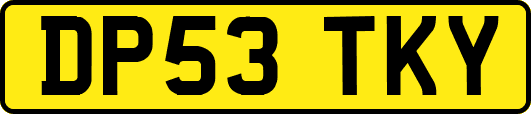 DP53TKY