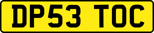 DP53TOC