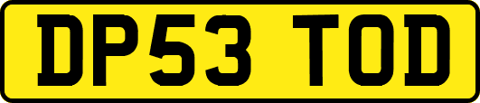DP53TOD