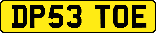 DP53TOE