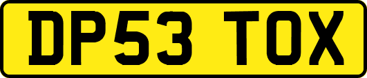 DP53TOX