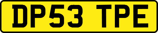 DP53TPE