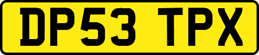 DP53TPX