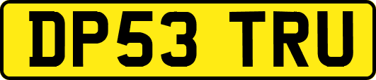 DP53TRU