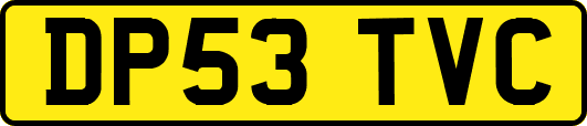 DP53TVC
