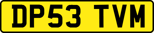 DP53TVM