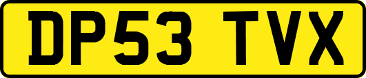 DP53TVX