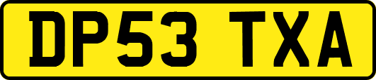 DP53TXA