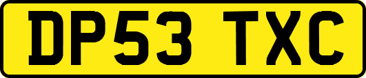 DP53TXC