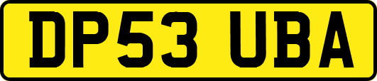 DP53UBA