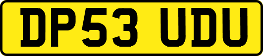 DP53UDU