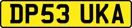 DP53UKA