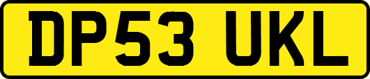 DP53UKL