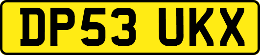 DP53UKX