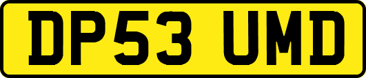 DP53UMD