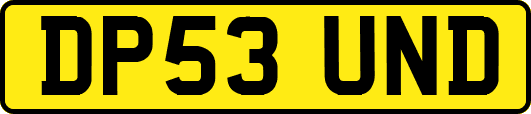 DP53UND