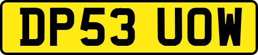 DP53UOW