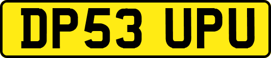 DP53UPU