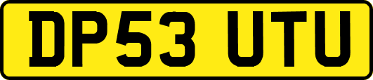 DP53UTU