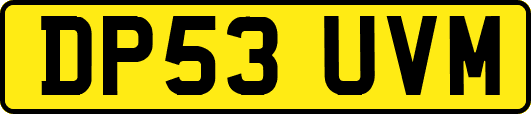 DP53UVM