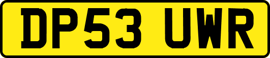 DP53UWR