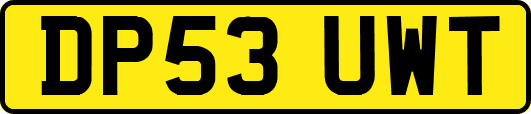 DP53UWT