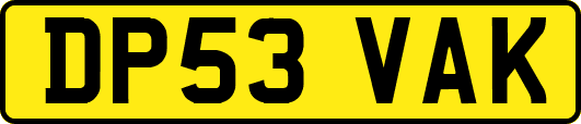 DP53VAK