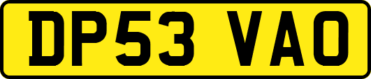 DP53VAO