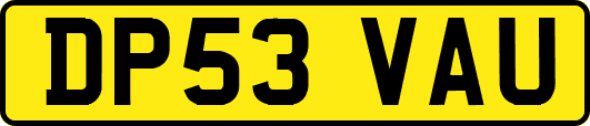 DP53VAU