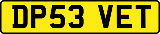 DP53VET